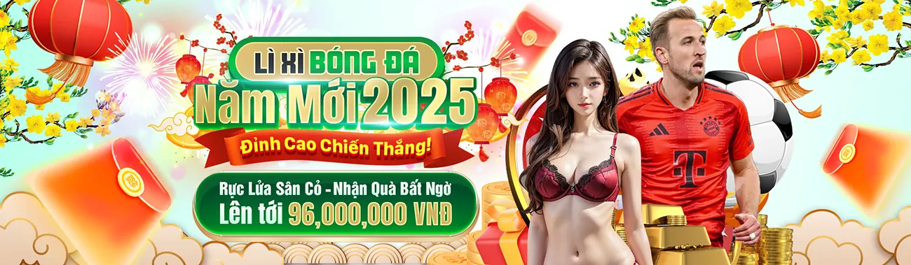 Banner thưởng tết