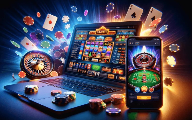 Live casino KingGroup