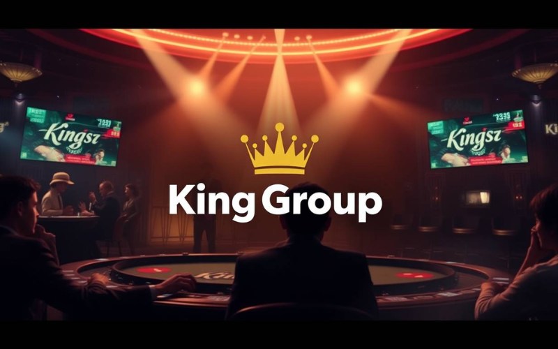 nhà cái KingGroup